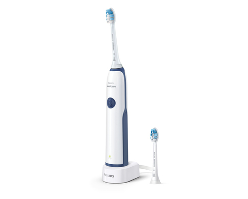 Philips Sonicare Elite HX3226/22 electric toothbrush Adult Sonic toothbrush Blue, White