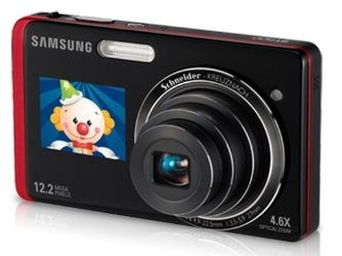 Samsung ST500, Red