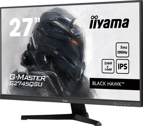 iiyama G-MASTER G2745QSU-B2 computer monitor – image 4