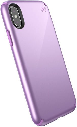 Speck Presidio Metallic Apple iPhone X/XS Taro Purple