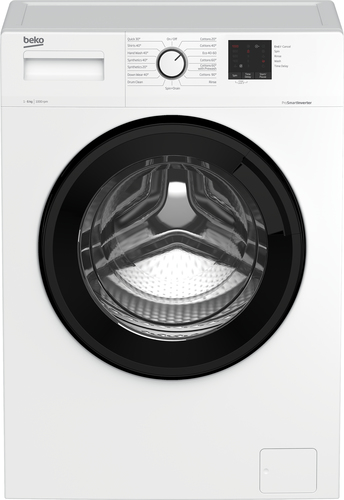 Beko WUE6511BW washing machine Front-load