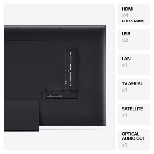 LG 65QNED816RE.AEK TV – image 9