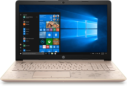 HP 15-da0518na Intel® Core™ i3 i3-7100U Laptop – image 1