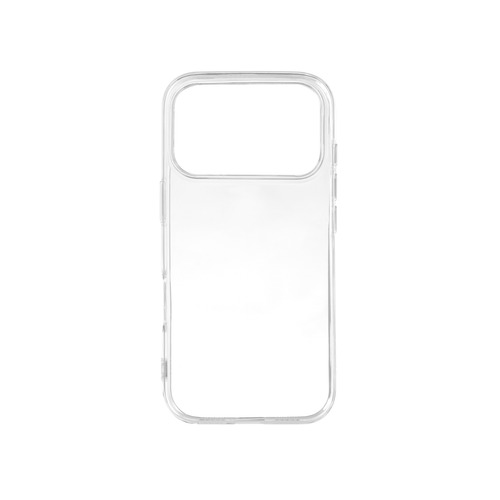 GRE8T GRS TPU Transparentcase iPhone 17 Pro/18 Pro – image 2