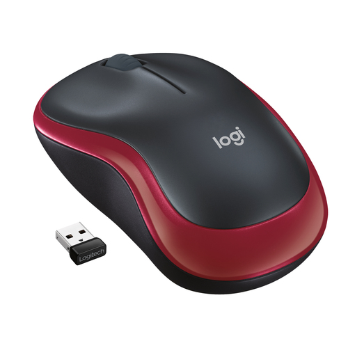 Ratón inalámbrico M185 1000 DPI