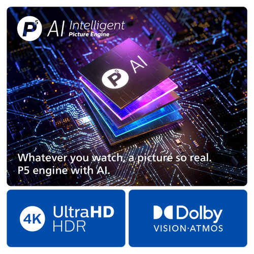 Philips 48OLED759 Ambilight (2024), afbeelding 6