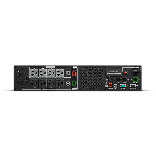 CyberPower PR3000RTXL2U sistema de alimentación ininterrumpida (UPS) Línea interactiva 2,7 kVA 2700 W 9 salidas AC imagen 4
