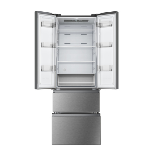 Hisense RF632N4BCF fridge-freezer Freestanding – image 2