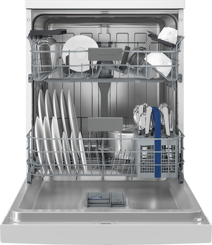 Grundig GNFP3441W Full Size Dishwasher with DoorMatic – image 7