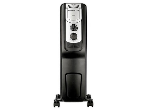 Rowenta BU5520 electric space heater Black