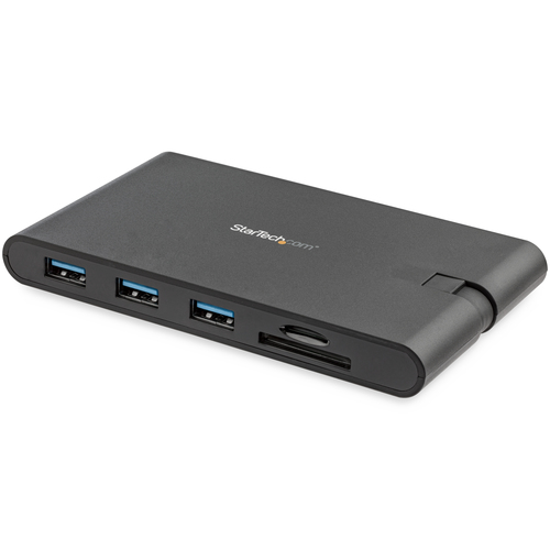 StarTech.com USB C Multiport Adapter - USB Type-C Mini Dock with HDMI 4K or VGA 1080p Video – image 9