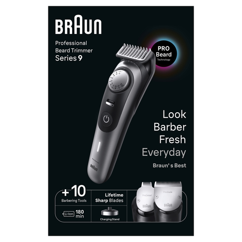 Braun BeardTrimmer BT9420 Battery 40 – image 2