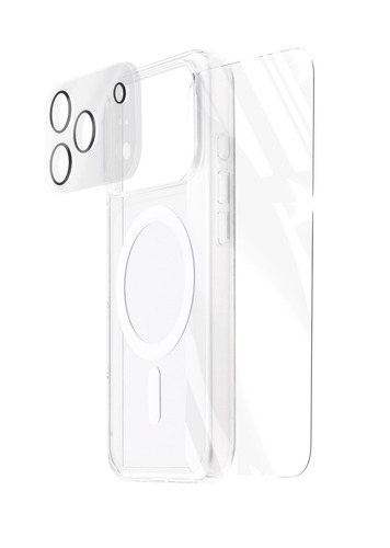 Cellularline 360 DEFENCE KIT IPHONE 18 PRO MAX – image 1