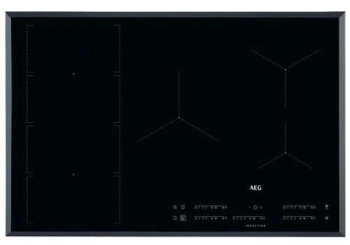 AEG IKE85471FB Black Built-in