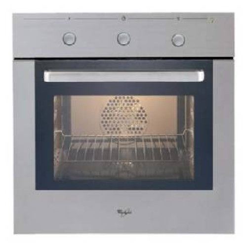 Whirlpool AKP242IX oven Silver
