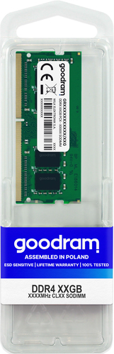 Goodram GR3200S464L22/32G memory module
