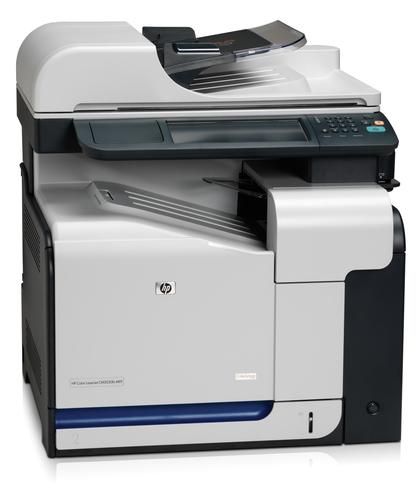 HP LaserJet CM3530fs Laser A4 – image 5