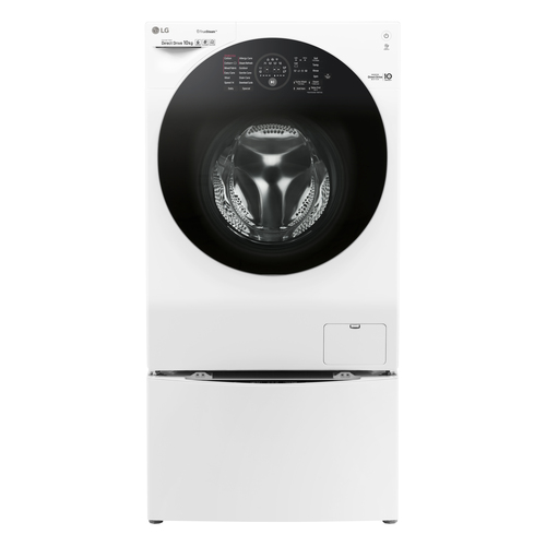 LG FH4G1JCS2 washing machine Front-load – image 2