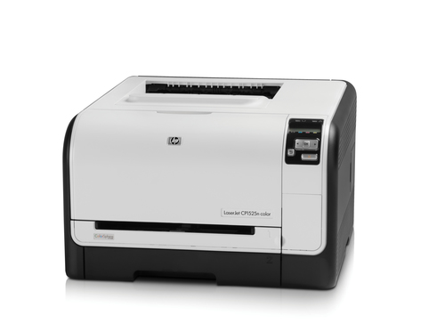 HP LaserJet CP1525n Colour – image 2