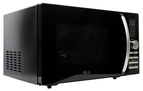 WLA 23MCB800 microwave Black Combination microwave Countertop – image 3