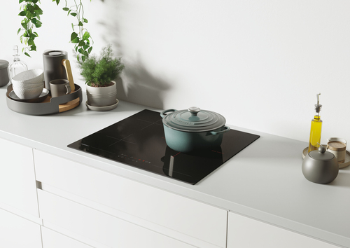 Rosieres RKH63TCT/2 Black Built-in – image 3