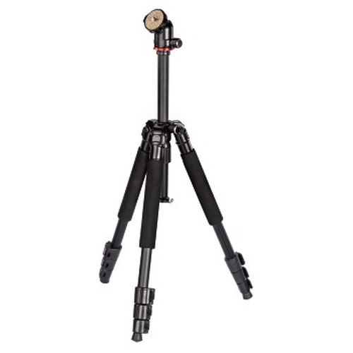 Product image: Hama Traveller 117 Ball tripod Data projectors 3 leg(s) Black