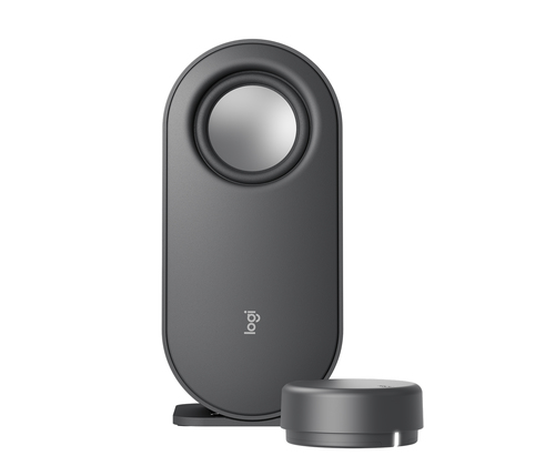 Logitech 980-001347 conjunto de altavoces 40 W Universal Grafito 10 W Bluetooth imagen 4