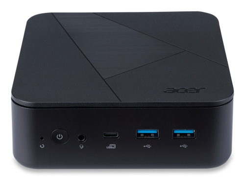 Acer VN1502G-13U5U Intel® Core™ i5 i5-1334U DDR4-SDRAM SSD Mini PC Black