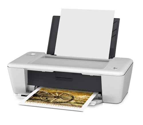 HP Deskjet 1010 inkjet printer Colour – image 2