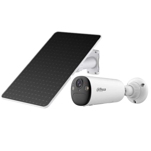 Dahua Technology KIT/BF4CP-4G-XL/M0508 Bullet (shape) IP камера видеонаблюдения В помещении и на открытом воздухе 2560 x 1440 пикселей Стена
