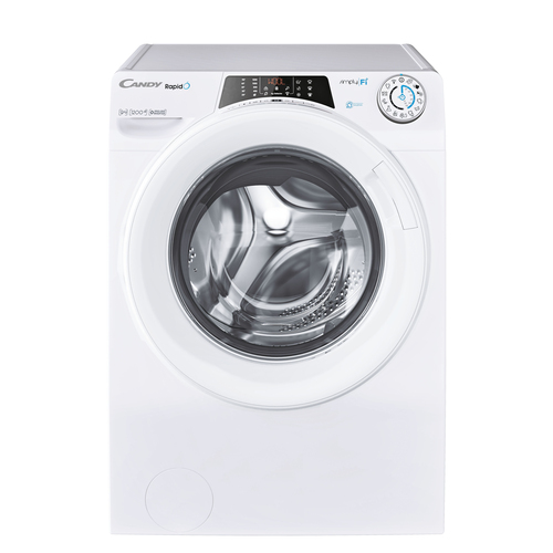 Candy RapidÓ RO 1294DWME/1-S стиральная машина Фронтальная загрузка 9 kg 1200 RPM Белый