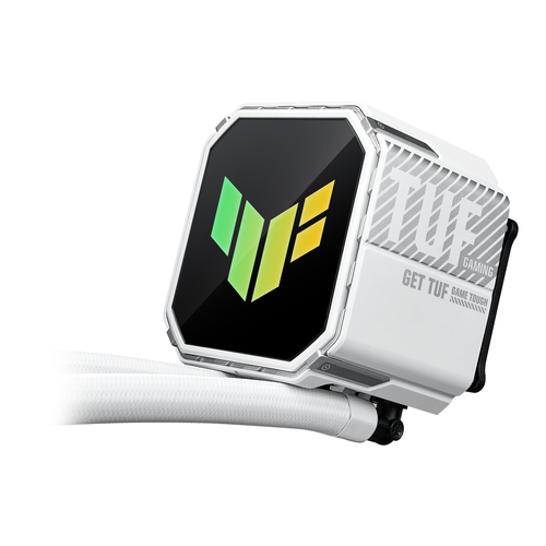 ASUS TUF Gaming LC III 360 ARGB White Edition - Waterkoeler, afbeelding 9