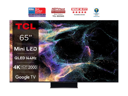 TCL C84 65С843 TV