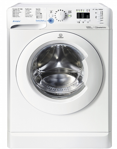 Indesit BWA 81483X W UK
