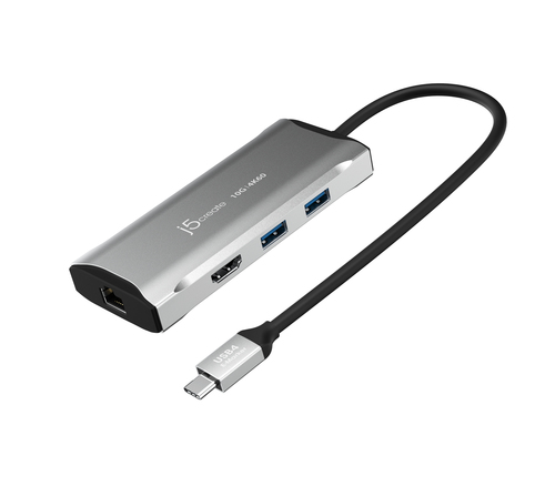 4K60 ELITE USB-C 10GBPS TRAVEL