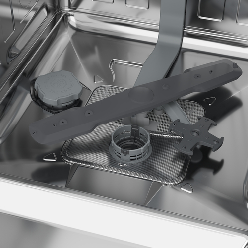 Beko BDIN38641Q Volledig geïntegreerde vaatwasser, afbeelding 2