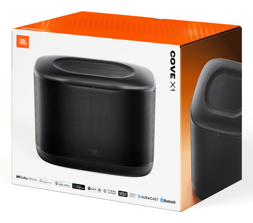JBL Cove X1 Zwart – Foto 6 van 6