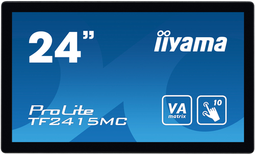 iiyama ProLite TF2415MC-B2 ledmonitor, afbeelding 3