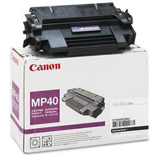 Canon MP40 toner cartridge 1 pc(s) Original Black