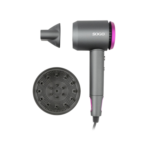 Sogo SEC-SS-3225 hair dryer – image 2