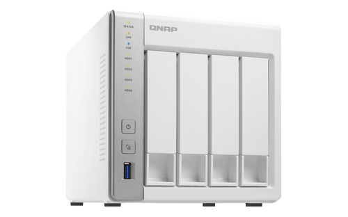 QNAP TS-431P2-4G NAS Tower Annapurna Labs Alpine AL-314 – image 4