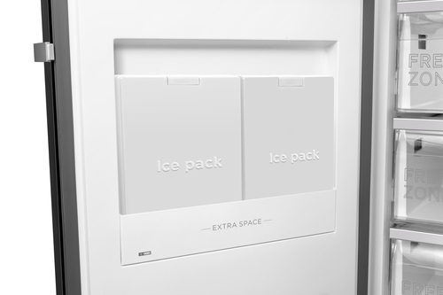 TCL 1D FC329FBD2 freezer Upright freezer Freestanding – image 8