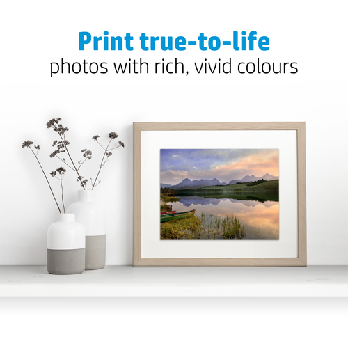 HP White A4 Advanced Glossy Photo Paper 250gsm (25 Pack) - image 5