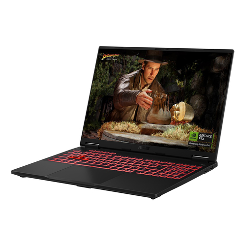Asus Tuf Gaming A16 (2025) FA608UP-RV003W Amd Ryzen 7 260 16GB RAM 1TB SSD Rtx 5070 16" Windows 11 Home Laptop - image 2