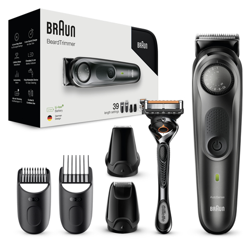 Braun BeardTrimmer 7 BT7940 AC/Battery 39 – image 4