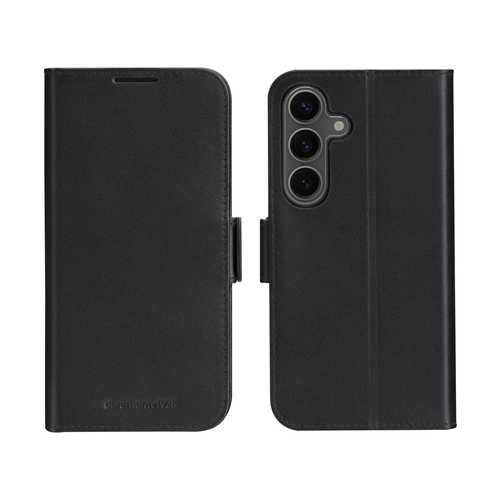 DBramante1928 Copenhagen Slim Samsung Galaxy A56 5G Book Case Leer Zwart, afbeelding 3