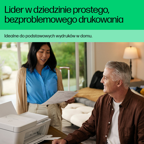 HP Inc. Urządzenie wielofunkcyjne DeskJet 4222e All-in -One Printer 60K29B