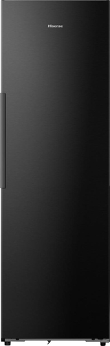 Hisense KitchenFit RL5K370GSFC 186cm Fridge - Black - C Rated, Black - image 1