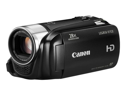 Canon HF R28