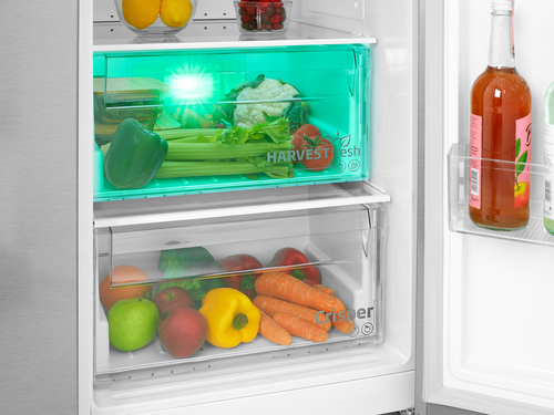 Beko ASD2342VPS Freestanding American Style Fridge Freeze with HarvestFresh™ – image 4